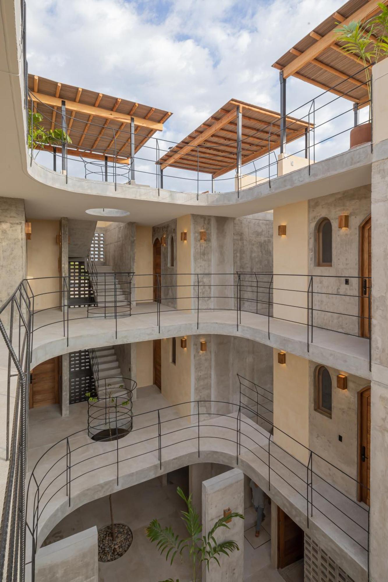 Casa Kame Aparthotel Пуерто Ескондидо Екстериор снимка